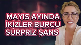 MAYIS AYINDA İKİZLER BURCU YORUMU [upl. by My440]