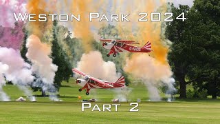 Weston Park 2024 Model Airshow  Part 2 [upl. by Cirda]