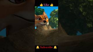 🙂 Stripe Ne Banaya Palan 😀 shorts viralvideo trendingshorts mowgli [upl. by Iluj183]