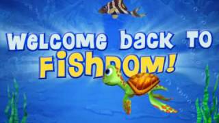 Fishdom™ 2 by Playrix® Official Trailer [upl. by Ahsinotna643]