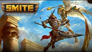 chilling on smite [upl. by Scot]