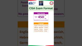 CISA EXAM FORMAT cisa28thedition cisaexam education CISACertification isaca [upl. by Ericksen998]