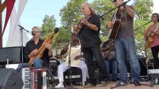 Bruce Hornsby and Ricky Scaggs  Valley Road Floyd Fest 2012 [upl. by Nylear728]