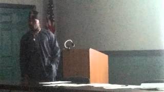 Osei Kufuor In Lynchburg Virginia  Metaphysics Of Contracts Pt 1 [upl. by Fogg]