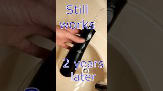 Waterpik Repair  Cheap  DIY Water Flosser Fix [upl. by Atived]