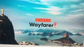 niantic wayfarer regresa en brazil para pedir mas pokeparadas en Pokemon go [upl. by Malorie]