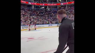 Ilya Kovalchuk shows class 🤩 nhlintrend [upl. by Wehttan]