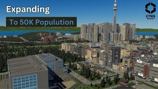 Want a THRIVING Metropolis in Cities Skylines 2 Watch This Now [upl. by Orren]