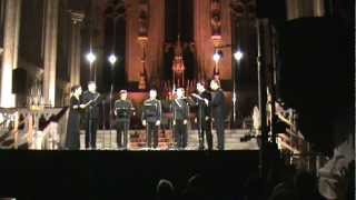 Hover Chamber Choir Armenian Voices Komitas  Its Spring  Կոմիտաս  Գարուն ա [upl. by Ulland904]