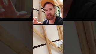 Mixing Hempcrete Sustainable Insulation for My Tiny House [upl. by Madriene298]