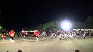 20120901 沖縄市嵩原青年会 [upl. by Nnahtebazile]