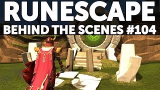 RuneScape Behind the Scenes 104  Ancient Combat [upl. by Whiteley]