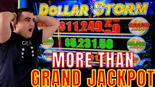 I Won More Than GRAND JACKPOT  Casino Biggest WINS 2023 [upl. by Eenehs]