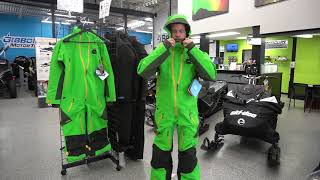 Ski Doo and sled accessories winter 201819 [upl. by Oehsen]