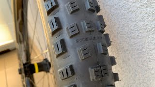 Schwalbe Nobby Nic 275x28 2021 [upl. by Olenka]