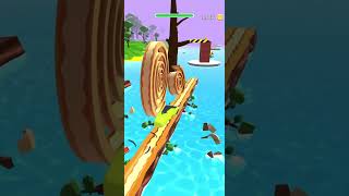 Spiral Roll  All Levels Gameplay Android iOS F2P [upl. by Jehias]