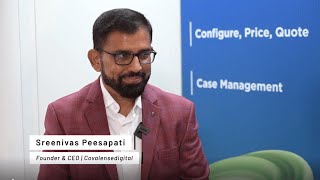 Telecomscom Interviews Covalensedigital on Telecom modernization [upl. by Castle]