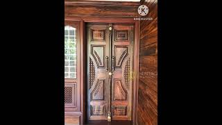 Door designs [upl. by Eednim536]