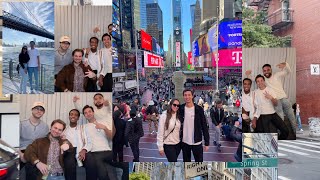 nyc vlog 81 [upl. by Lebasile]