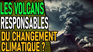 LES VOLCANS Pire Que Lactivité Humaine  Pour Le Climat [upl. by Ailey]