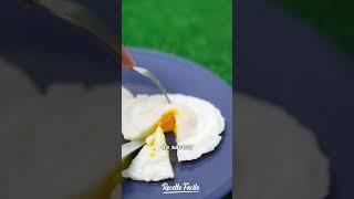 🥚 Découvrez comment pocher des œufs à la perfection avec cette astuce géniale Prêt à goûter 🍳✨ [upl. by Aletha]