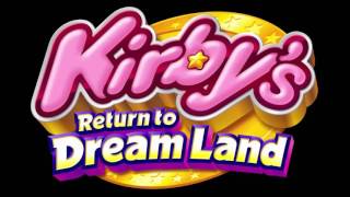 Title Theme  Kirbys Return to Dream Land [upl. by Oecile]