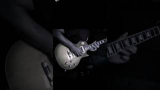 18 and Life Solo cover skidrow music gibsonlespaul 18andlife subscribe [upl. by Kym]