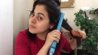 Plancha Babyliss Pro  Review [upl. by Iphigeniah657]