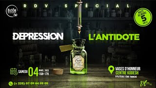 DEPRESSION L ANTIDOTE Pst Mohammed SANOGO  04032023 [upl. by Laidlaw]