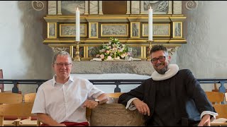 Konfirmation i Hjortshøj kirke 140821 kl 930 [upl. by Lanny154]