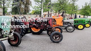 Mit dem Wohnmobil durch Frankreich Teil 2 [upl. by Som]