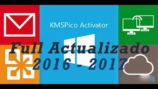 Descargar KMSpicov1020FINAL  Activador de Windows y Office Funcionando Sept 2017 [upl. by Oinigih224]