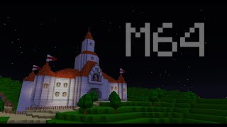 M64  The Wario apparition  Minecraft Horror map [upl. by Oremodlab]