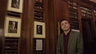 A Walk Through the KeatsShelley House with Giuseppe Albano [upl. by Sheba893]