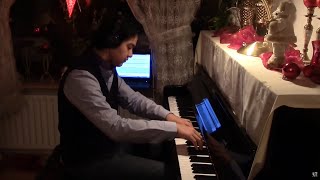 Nodame Cantabile OP  Allegro Cantabile Piano [upl. by Luap]