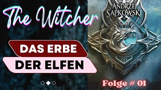 Fantasy Hörbuch  The Witcher  Das Erbe der Elfen  01 [upl. by Carroll32]