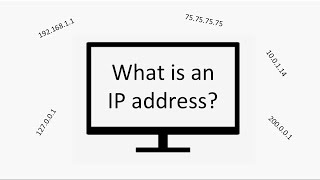 IP addresses Explained [upl. by Ro944]