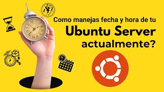 Como instalar y configurar servidor NTP en Ubuntu Server [upl. by Sidwell]