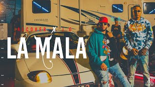 Alcover JO Music  La Mala Video Oficial [upl. by Nananne]