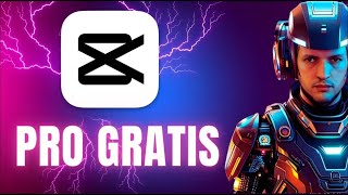 🔥Como tener capcut pro gratis pc y celular [upl. by Morly]