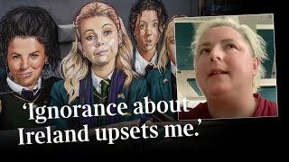 Derry Girls British ignorance about Northern Ireland upsets me  Siobhán McSweeney [upl. by Enerak]