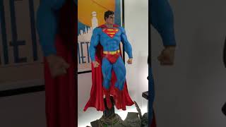 Prime One Studio Superman Fabric Cape [upl. by Eissalc272]