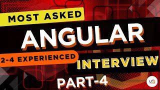 Angular Experienced Interview Questions and Answers  Angular Interview Questions UiDevGuideClips [upl. by Birk]