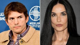 Demi Moore 60 Immediately Divorced Ashton Kutcher After This Happened [upl. by Nawyt]