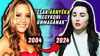 EZÉRT Veszélyes AZAHRIAH Visszavonulása AMANDA BYNES Brutális Leépülése [upl. by Seligman]