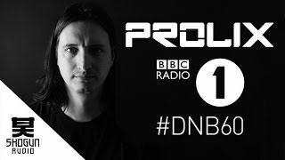 Prolix DNB60 Mix [upl. by Marra]