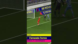 El nino🤩9️⃣ efootball golazo elnino fernandotorres [upl. by Sucramal37]