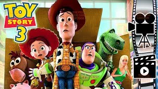 TOY STORY 3 ENGLISH FULL MOVIE GAME Disney Pixar Studios Woody Jessie Buzz Lightyear [upl. by Estren]