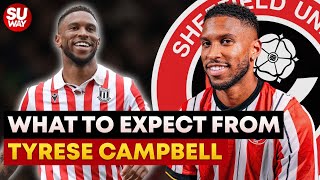 What We Can Expect From Tyrese Campbell  with Potterlytics [upl. by Ellerred]