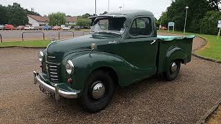 1954 Austin A40 Devon Pick up [upl. by Enel]